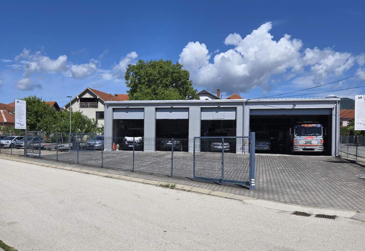 Slep služba ab auto