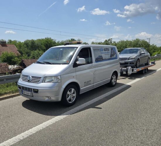 Šlep služba Vranje - AB-AUTO