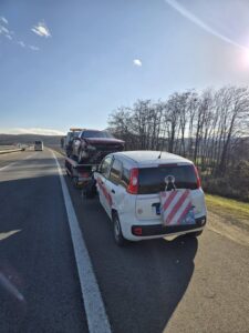 Šlep služba Vranje - AB-AUTO