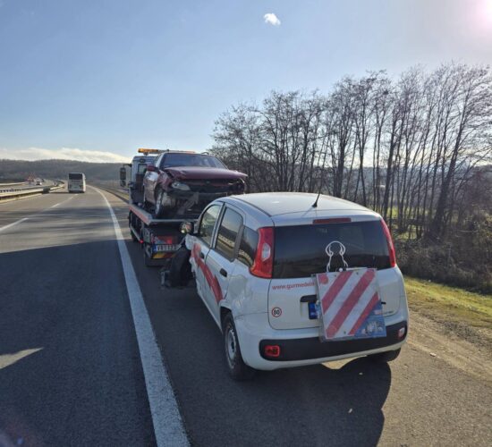 Šlep služba Vranje - AB-AUTO