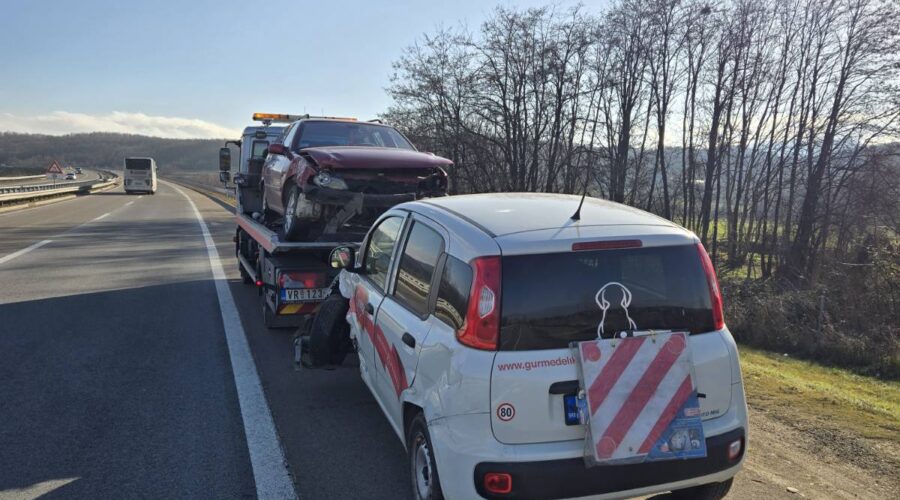 Šlep služba Vranje - AB-AUTO