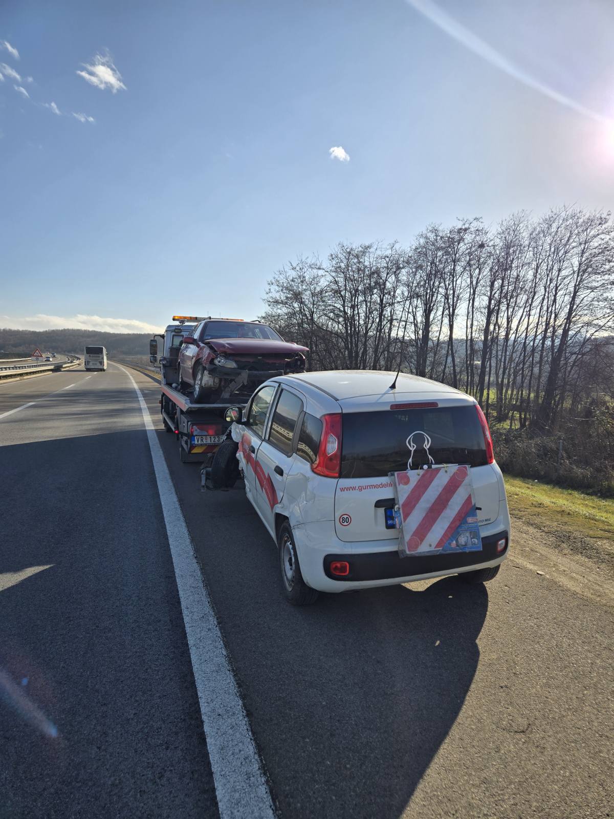 Šlep služba Vranje - AB-AUTO