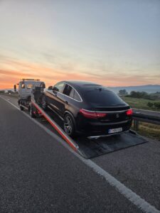 Šlep služba Vranje - AB-AUTO