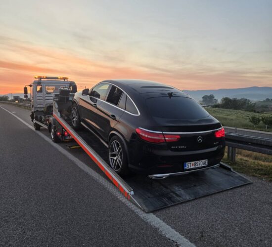 Šlep služba Vranje - AB-AUTO