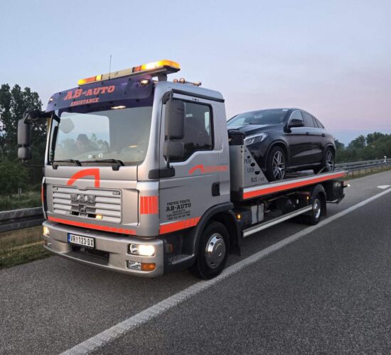 Šlep služba Vranje - AB-AUTO