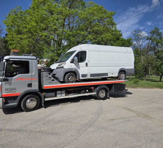 Šlep služba Vranje - AB-AUTO