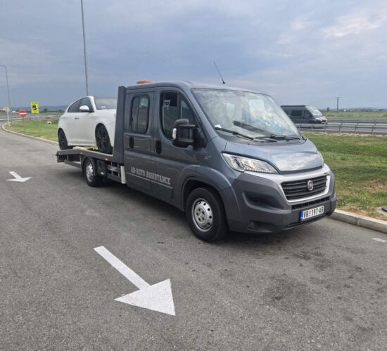 Šlep služba Vranje - AB-AUTO