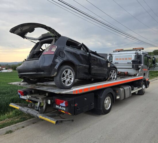 Šlep služba Vranje - AB-AUTO