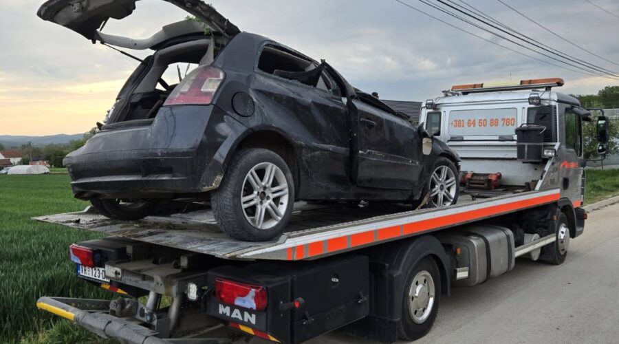 Šlep služba Vranje - AB-AUTO