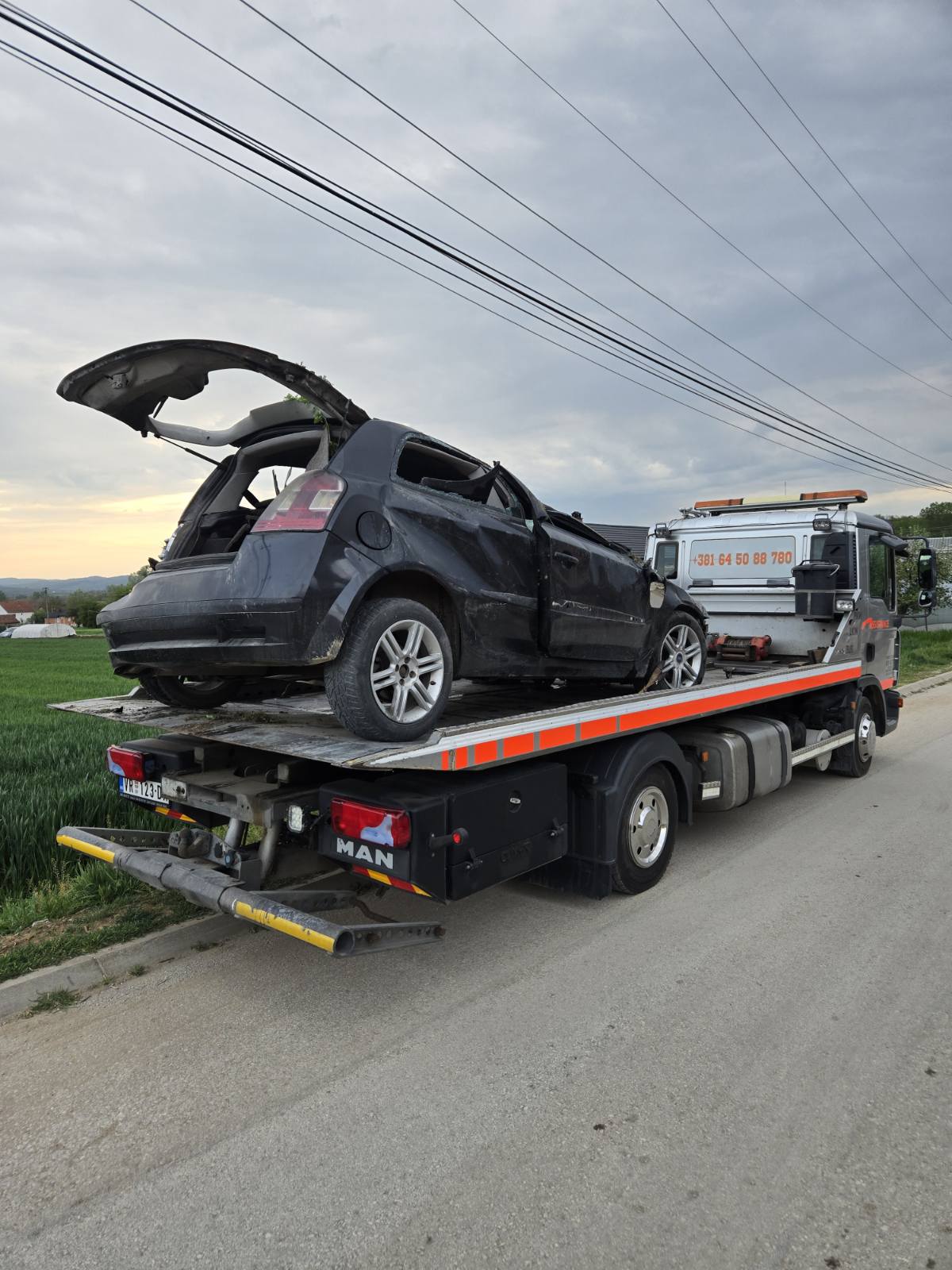 Šlep služba Vranje - AB-AUTO