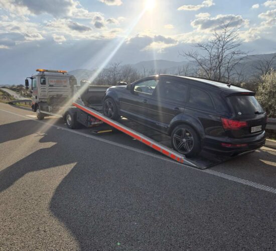 Šlep služba Vranje - AB-AUTO