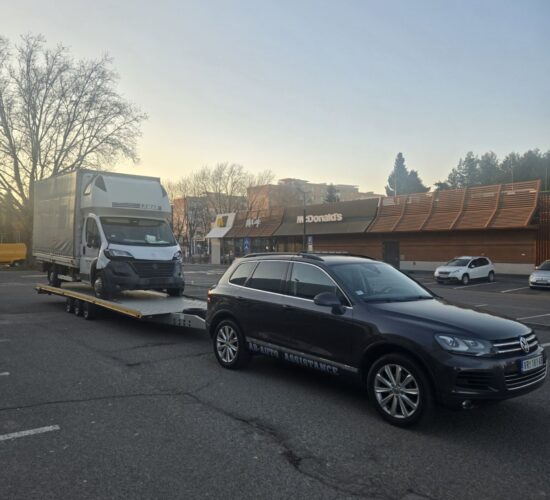 Šlep služba Vranje - AB-AUTO