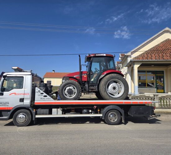 Šlep služba Vranje - AB-AUTO