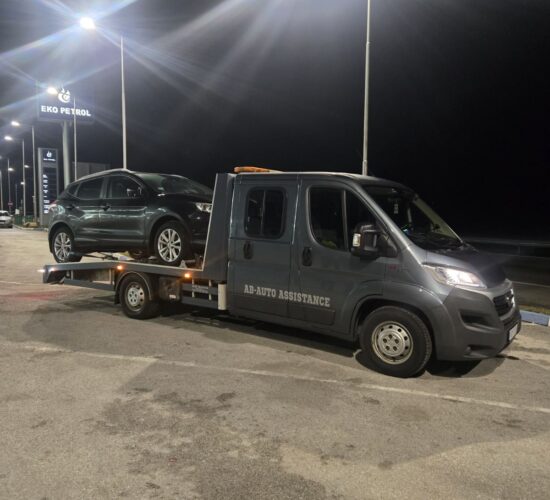 Šlep služba Vranje - AB-AUTO