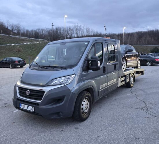 Šlep služba Vranje - AB-AUTO
