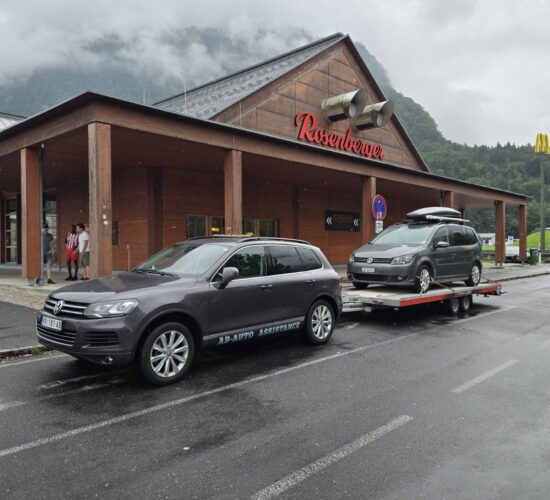 Šlep služba Vranje - AB-AUTO