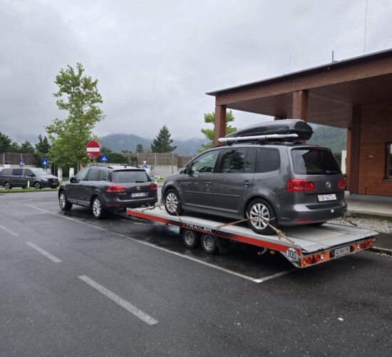 Šlep služba Vranje - AB-AUTO