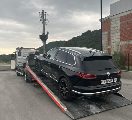 Šlep služba Vranje - AB-AUTO