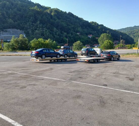 Šlep služba Vranje - AB-AUTO