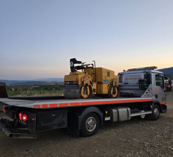 Šlep služba Vranje - AB-AUTO