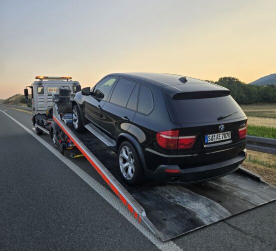 Šlep služba Vranje - AB-AUTO