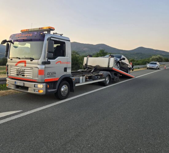 Šlep služba Vranje - AB-AUTO