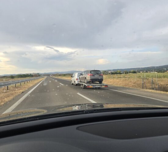 Šlep služba Vranje - AB-AUTO