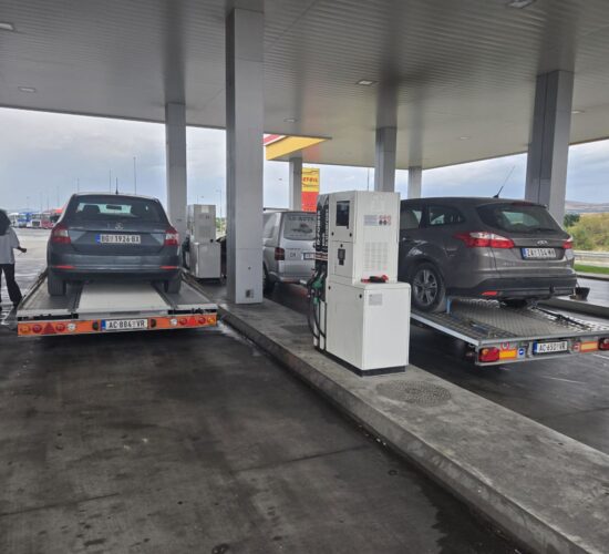 Šlep služba Vranje - AB-AUTO