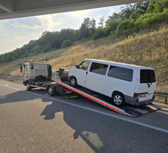 Šlep služba Vranje - AB-AUTO