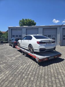Šlep služba Vranje - AB-AUTO