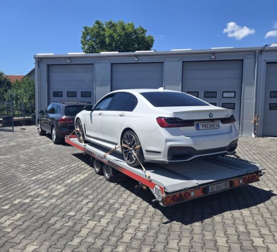 Šlep služba Vranje - AB-AUTO