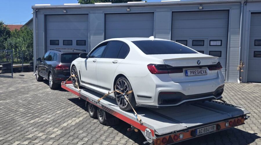 Šlep služba Vranje - AB-AUTO
