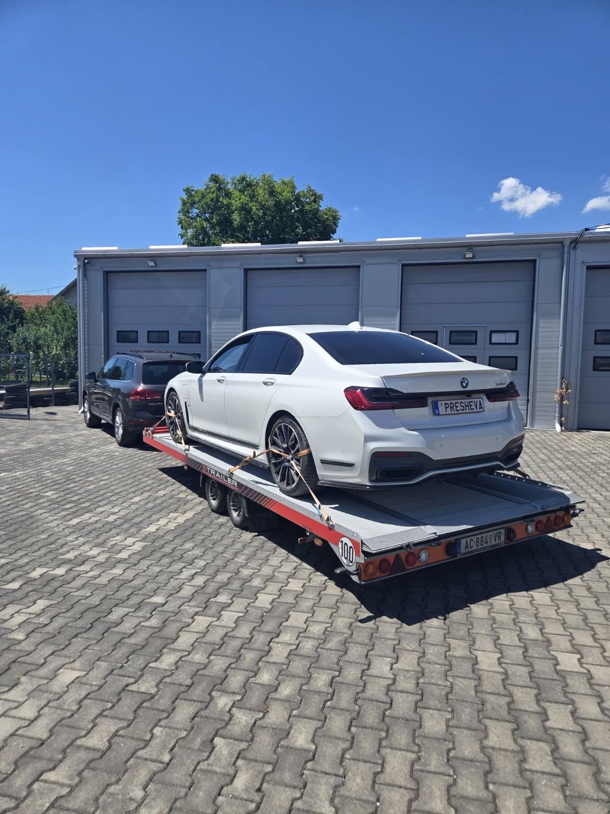 Šlep služba Vranje - AB-AUTO