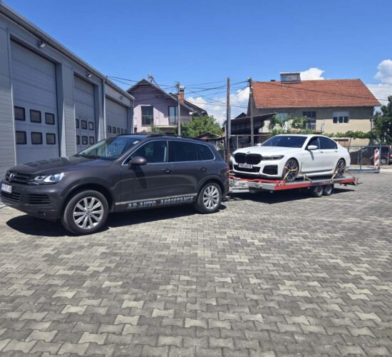 Šlep služba Vranje - AB-AUTO