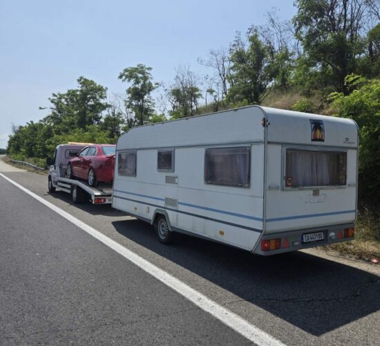 Šlep služba Vranje - AB-AUTO