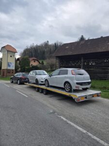 Šlep služba Vranje - AB-AUTO