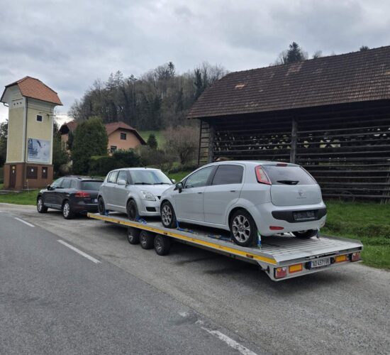 Šlep služba Vranje - AB-AUTO