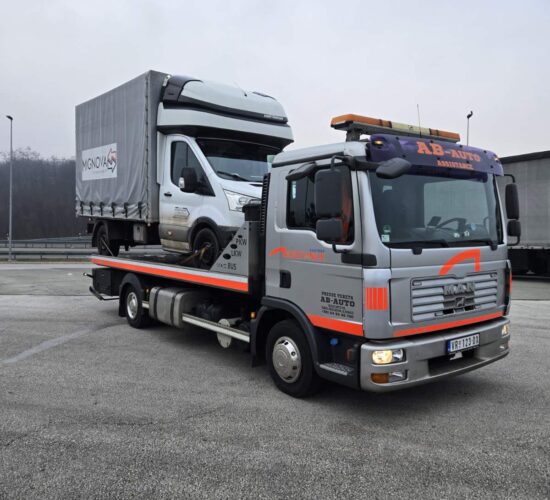 Šlep služba Vranje - AB-AUTO