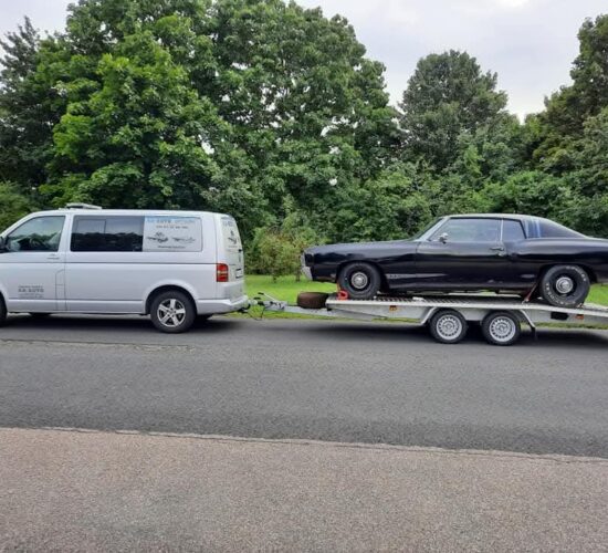 Šlep služba Vranje - AB-AUTO