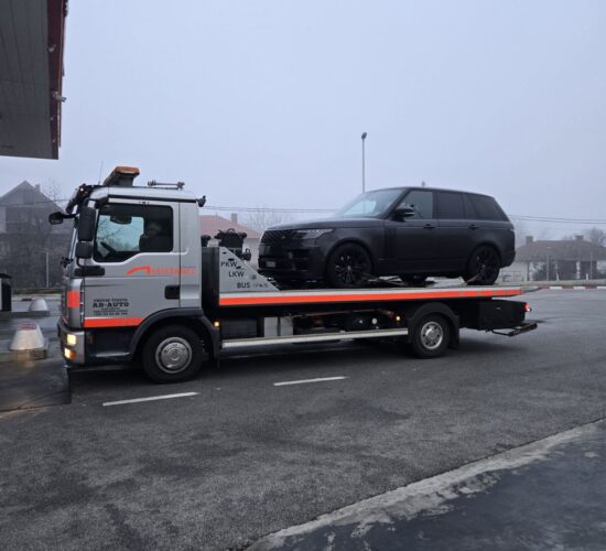 Šlep služba Vranje - AB-AUTO