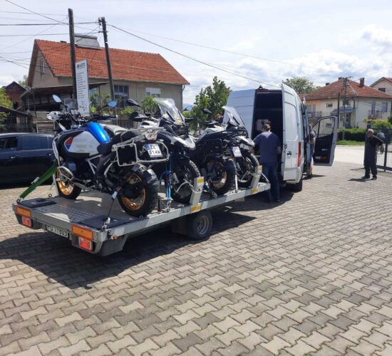 Šlep služba Vranje - AB-AUTO