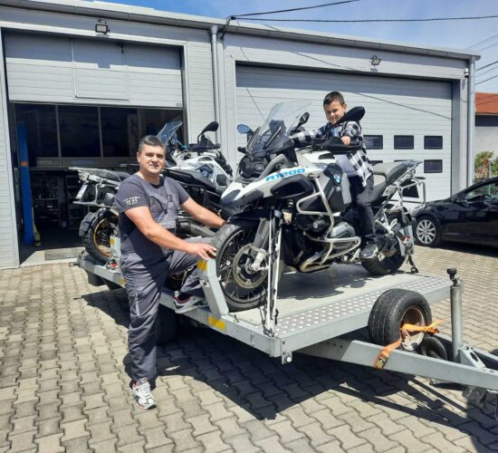 Šlep služba Vranje - AB-AUTO