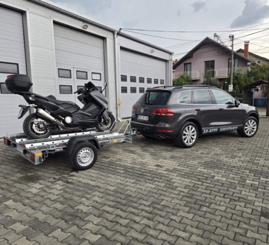 Šlep služba Vranje - AB-AUTO