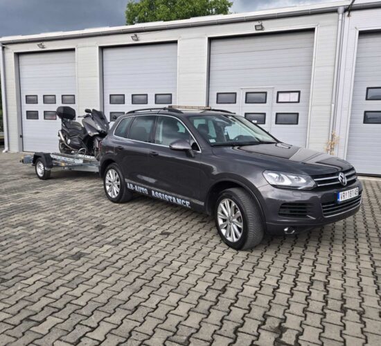 Šlep služba Vranje - AB-AUTO