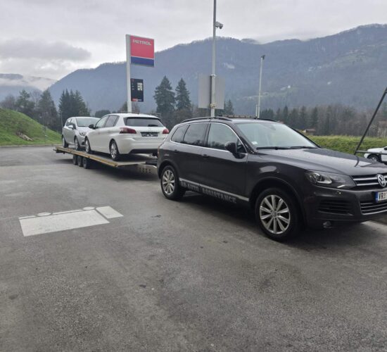 Šlep služba Vranje - AB-AUTO