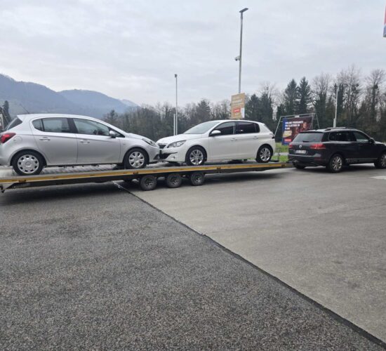 Šlep služba Vranje - AB-AUTO