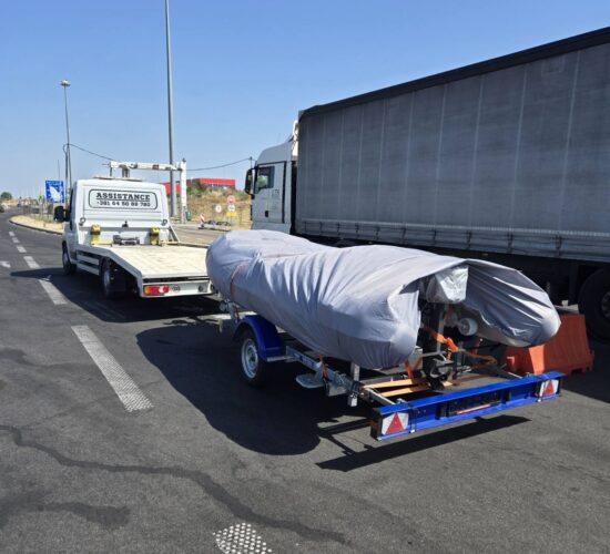 Šlep služba Vranje - AB-AUTO