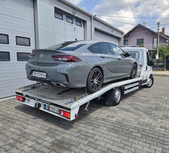 Šlep služba Vranje - AB-AUTO